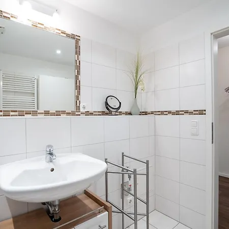 Domizil Am * Тиммендорфер-Штранд