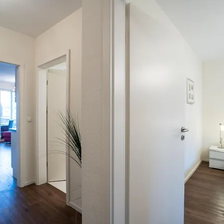 Апартаменты Domizil Am