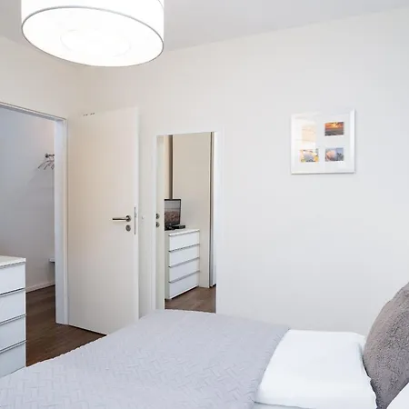 Апартаменты Domizil Am *