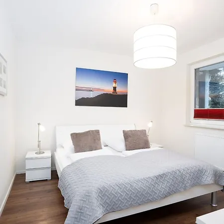 Domizil Am Апартаменты Тиммендорфер-Штранд