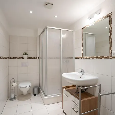 Апартаменты Domizil Am Тиммендорфер-Штранд