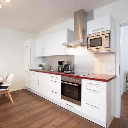 Domizil Am Тиммендорфер-Штранд