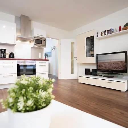 Domizil Am * Тиммендорфер-Штранд