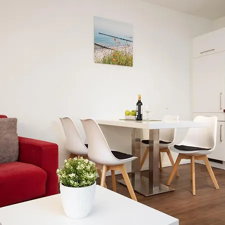 Domizil Am Апартаменты