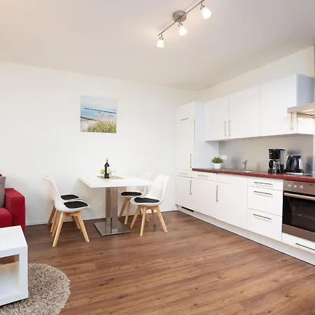 Апартаменты Domizil Am