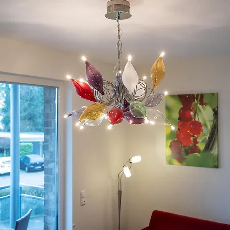 Domizil Am Апартаменты *