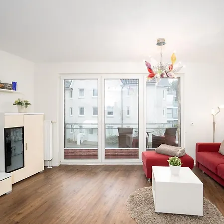 Апартаменты Domizil Am *