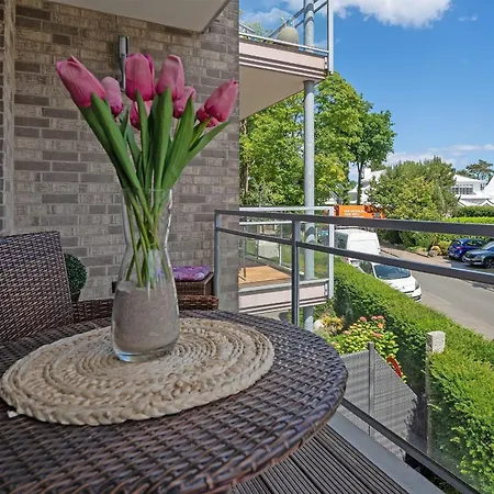 Апартаменты Domizil Am Тиммендорфер-Штранд