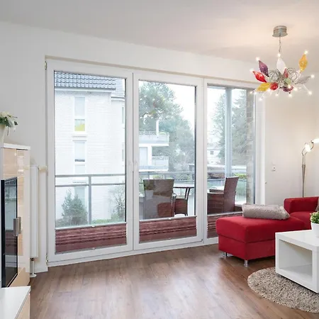 Domizil Am * Тиммендорфер-Штранд