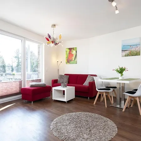 Domizil Am Апартаменты *