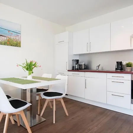 Domizil Am Тиммендорфер-Штранд