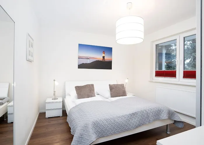Domizil Am Lejlighed Timmendorfer Strand